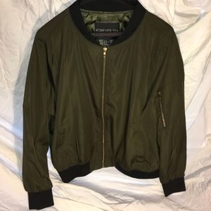 Bomber Jacket